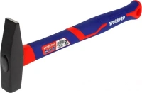 Молоток 500гр с фиберглассовой ручкой WORKPRO Арт. WP241023