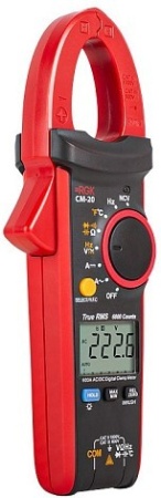 Клещи токоизмерительные RGK CM-20 Арт. 776424