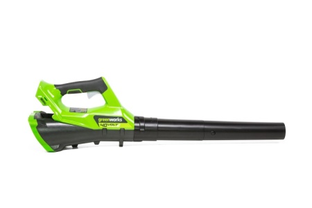 Воздуходув аккумуляторный GREENWORKS G40AB 40V 510 м.куб./ч без АКБ и ЗУ Арт. 2400807