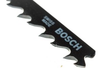 Пилки д/лоб по дер BOSCH T144D HCS 74х100мм 5шт/упак груб.пил Арт. 2608630040