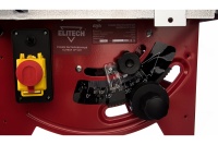 Пила настольная Elitech СР 1221 1.2кВт 210*30мм гл.рез. 45мм Арт. СР 1221 (E2001.001.00)