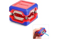 Инструмент для зачистки проводов 0.5-4.1мм 5в1 WORKPRO многофункциональный Арт. WP291011