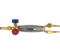 Горелка пропановая ГЗУ-3-23 9/6 нак. 2 3 REDIUS Арт. 09201