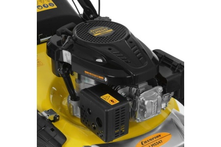 Газонокосилка бенз. CHAMPION LM5347 4.4кВт 53см 20/80мм Арт. LM5347