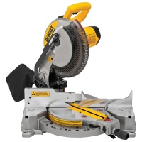 Пила торцовочная DeWALT DWS713 1.6кВт 250х30мм гл. 89мм дл. 162мм Арт. DWS713-KS