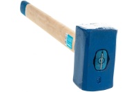 Кувалда 5 кг с деревянной рукояткой СИБИН Арт. 20133-5