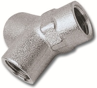 Переходник GAV 1261/2 240/2 тройник Y-FFF 1/4