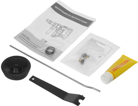 Перфоратор DongCheng DZC03-26SH SDS+ 750Вт 3.0Дж 2 реж. Арт. DZC03-26SH