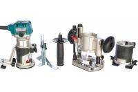 Фрезер Makita RT0702CX2 710Вт 6/8мм 10000-34000об/мин пл. пуск сумка Арт. RT0702CX2