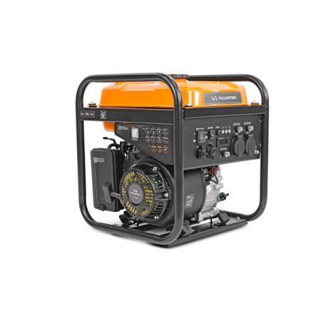 Генератор инверторный VILLARTEC GI 428