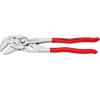 Клещи переставные 250мм KNIPEX зев 52мм хром, обливные ручки Арт. KN-8603250