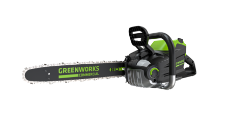 Пила акк. GREENWORKS GD82CS51 82V 20" 3/8" 1.3мм 78зв. без Акк и З/У Арт. 2008307