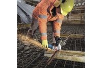 УШМ BOSCH GWX 13-125 S 125мм 1300Вт рег об X-LOCK Арт. 06017B6002