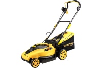 Газонокосилка эл. CHAMPION EM3815 1.6кВт 38см 20/70 45л Арт. EM3815