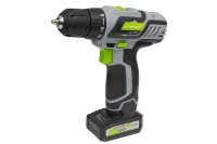 Дрель-шуруповерт акк Интерскол ДА-18ЭР 18V*1.5Ah Li-Ion 2 акк ДМ Арт. 597.3.2.00