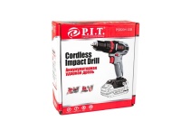 Дрель акк уд бесщеточная PIT PSB20H-10C/1 20V Li-Ion 38Нм SOLO без АКК и ЗУ Арт. PSB20H-10C/1