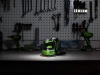 Плоскошлифовальная машина аккумуляторная GREENWORKS G24SS14