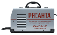 Сварочный полуавтомат Ресанта САИПА-165 Евро рукав (MIG/MAG)