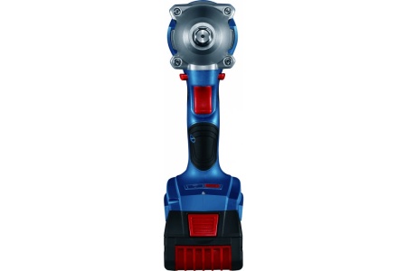 Гайковерт акк. уд. BOSCH GDS 250-LI 18V Li-Ion 2х3.0Аh 250Нм ЗУ Арт. 06019G6120