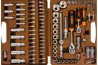 Набор инструмента универсальный 94 предмета 12 граней OMT94S12 OMBRA Арт. 55378