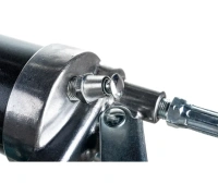 Шприц Ombra для консистентной смазки 400мл 2-х плунжерный A90056 Арт. 55999