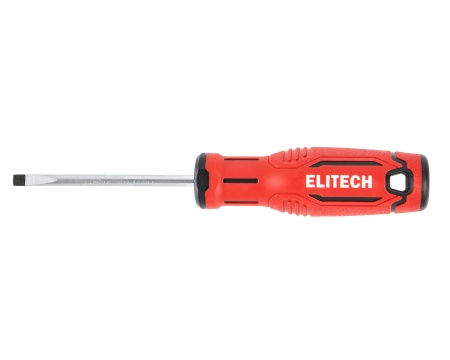 Отвертка SL5х75мм ELITECH Арт. 211102
