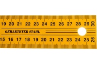 Угольник столярный желтый 300 мм. FIT Арт. 19430