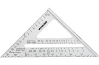 Угольник Свенсона 180мм WORKPRO метрический Арт. WP264011