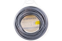 Корд трим. Champion Aluminium (круглый) 3.0мм 28м Арт. C7036