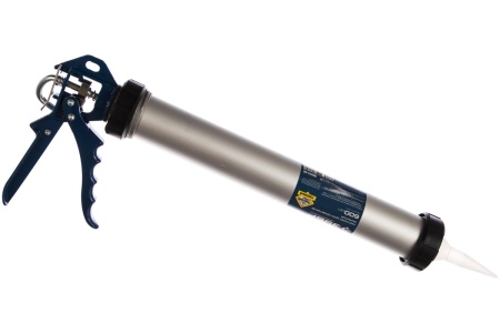 Пистолет для герметика закрытый ЗУБР ПРОФЕССИОНАЛ 600мл Арт. 06633-60