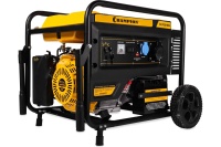 Генератор бенз Champion GG7001EW 6.8/7.5кВт; 220В; эл.старт Арт. GG7001EW