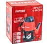 Фрезер Elitech Ф 1800Э 1.8кВт 8/12 55мм 11000-25000об/мин пл. пуск Арт. Ф 1800Э (E2212.005.00)