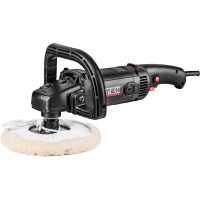 Машина полир. TEH TAP18013P 1.28кВт 180мм 600-3000об/мин рег. об. Арт. TAP18013P