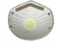 Маска полипропиленовая с клапаном 3 слоя FIT Арт. 12288