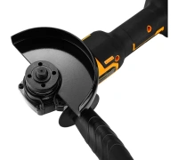 УШМ акк DEKO 20V DKAG, 20В, 2*4.0Ач 125мм бесщет. Арт. 063-2153