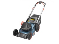 Газонокосилка акк. SENIX LSSX2-H-EU-0 2X2 40V Li-Ion 46см 55л самоход без Акк и ЗУ Арт. LSSX2-H-EU-0