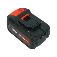 Аккумулятор SENIX B80X2 20V 8А/ч Li-Ion Арт. B80X2