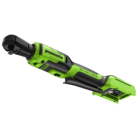 Гайковерт акк. GREENWORKS GD24RW 1/2 24V 80Нм сумка, без акк и ЗУ Арт. 3804007