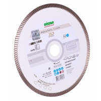 Диск алм DISTAR 180*25.4*1.4мм 1A1R Gres Ultra керамогр. мокр. рез Арт. 11120159014