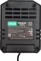 Зарядное устройство DongCheng FFCL20-02 Li-Ion 20В Арт. FFCL20-02
