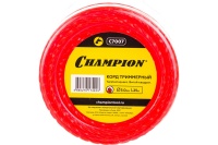 Корд трим. Champion Twisted Sguare (витой квадрат) 3.0мм 25м Арт. C7007