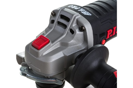 УШМ акк PIT PWS20H-125A/1 20V*4Ah 125мм бесщет дв 1 АКБ ЗУ кейс Арт. PWS20H-125A/1