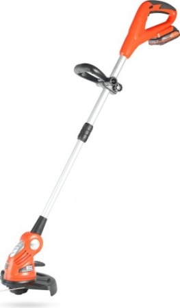 Триммер акк. PATRIOT TR 235 Li 21B Max UES 21V*2Ah Li-ion 26см ш 1,2мм 2Акк и ЗУ Арт. 250205235