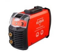 Инвертор Elitech АИС 200Prof (MMA\TIG) 10-200А 6,8кВт 1,6-5мм 220В Арт. АИС 200Prof