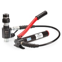 Пресс гидравлический для пробивки отверстий ПГПО-60 серия МАСТЕР (КВТ) Арт. 53137