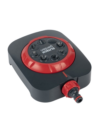 Разбрызгиватель ELITECH Garden 8 режимов SP 005 Арт. SP 005