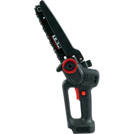 Пила акк. TEH LPS508-1B 20V*4Ач 8" 1/4" 1.1мм 45зв. АКК и З/У кейс Арт. LPS508-1B