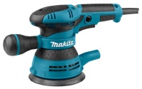 Шлифмашина эксц. Makita BO5041 300Вт 125мм 4000-12000об/мин рег. об. Арт. BO5041