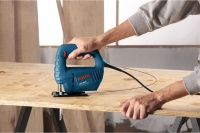 Лобзик BOSCH GST 65 B 400Вт дер 65мм ход 18мм Арт. 0601509120