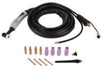 Горелка ELITECH TIG Dx50 4м Арт. 0606.018200